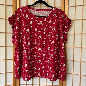 Lane Bryant Top 26/28